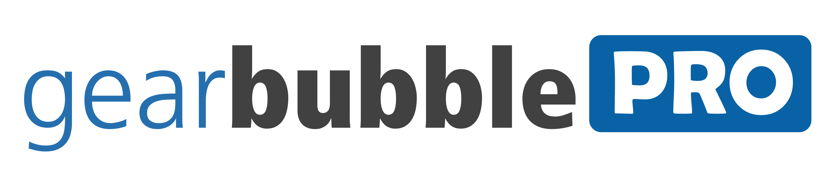 Gearbubble logo
